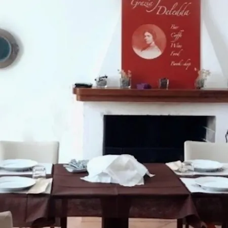 Domo Grazia Deledda Penzion Monteleone Rocca Doria