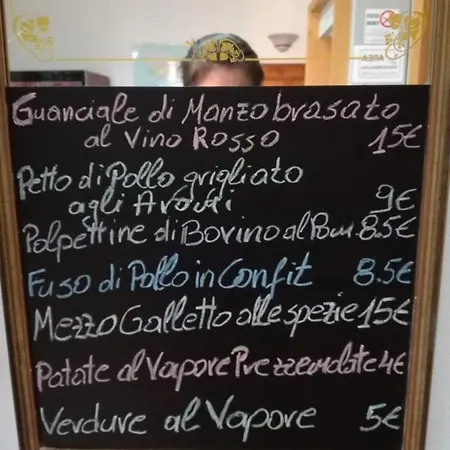 Domo Grazia Deledda Penzion *