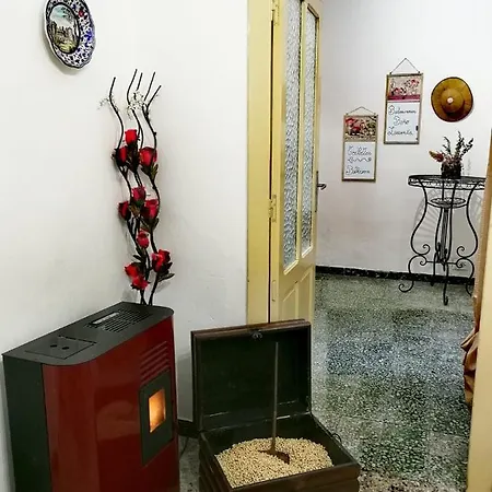 Domo Grazia Deledda Penzion Monteleone Rocca Doria