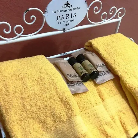 Maison d'hôtes Domo Grazia Deledda *