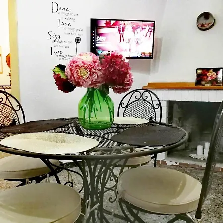 Maison d'hôtes Domo Grazia Deledda